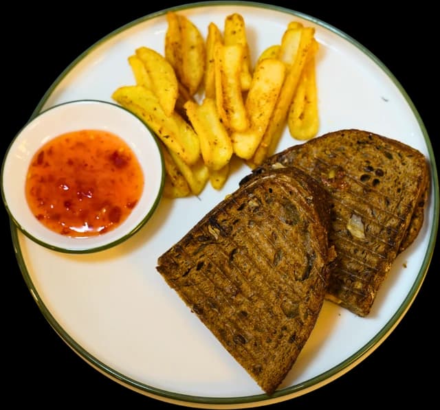 Ekşi Mayalı Tost